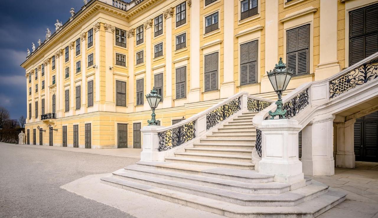 Vienna Chic Residences #Suite 15 Extérieur photo