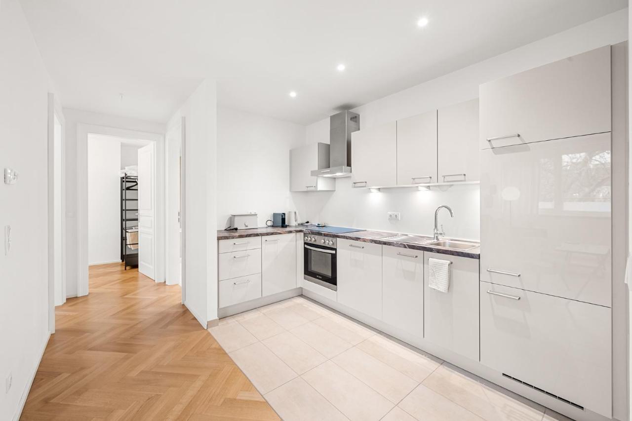 Vienna Chic Residences #Suite 15 Extérieur photo