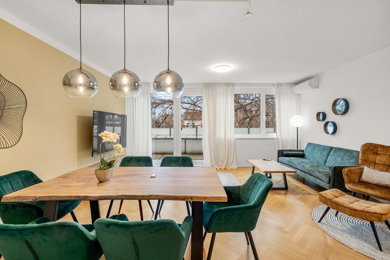 Vienna Chic Residences #Suite 15 Extérieur photo